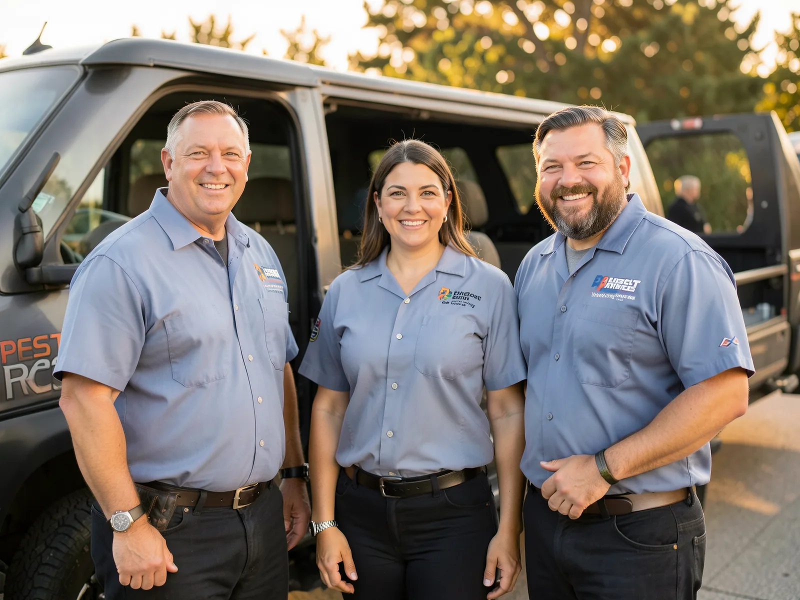 Pest Control company in Covert, MI