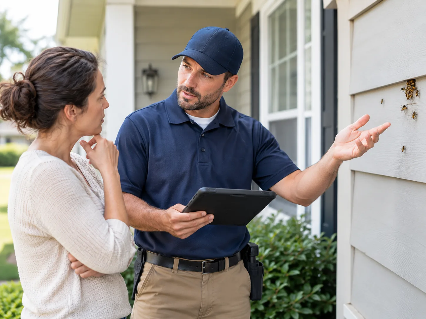Pest Control Covert, MI FAQs